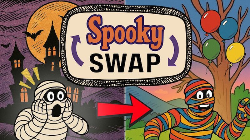 Spooky Swap